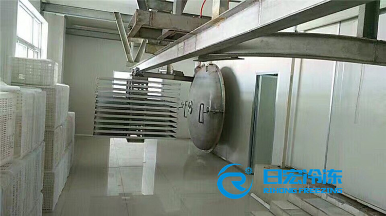 南京RH-FD-50平真空冷冻干燥机