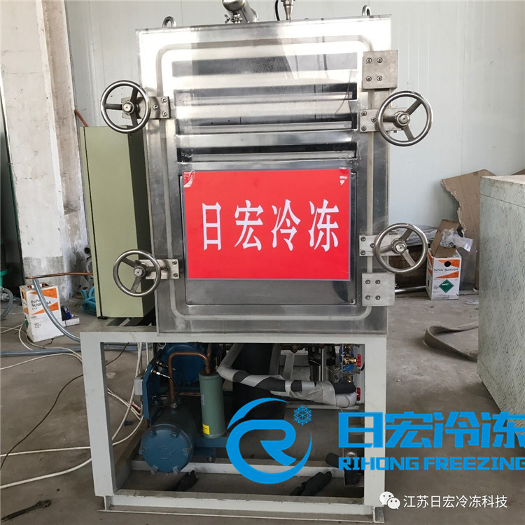 南京RH-FD-1平真空冷冻干燥机